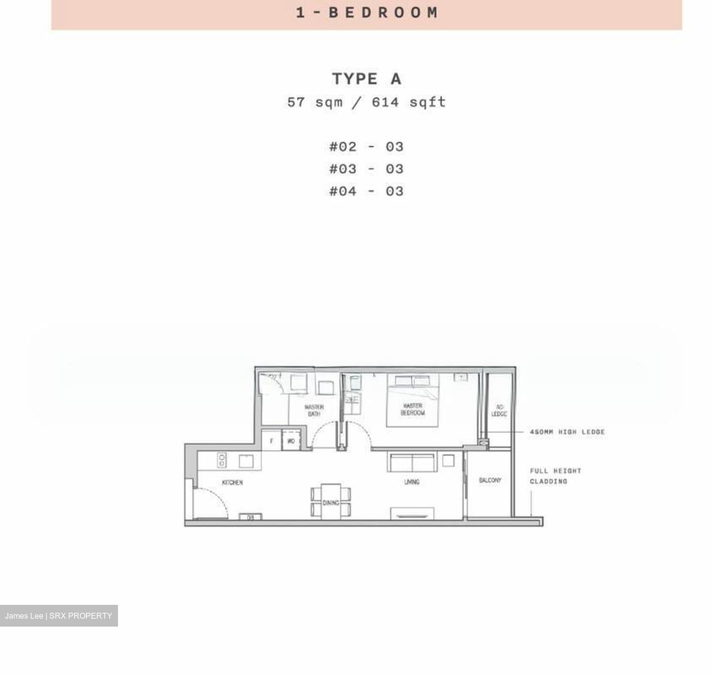 Claydence (D15), Apartment #619553481